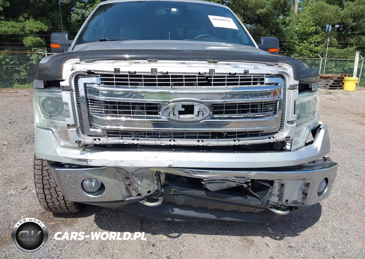 2014 Ford F-150 Xlt VIN:1FTFX1ET7EKE75865 - 6