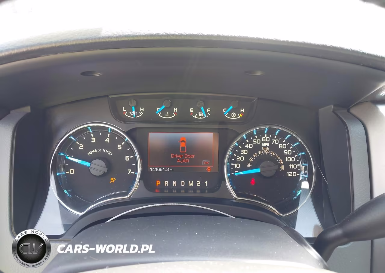 2014 Ford F-150 Xlt VIN:1FTFX1ET7EKE75865 - 7