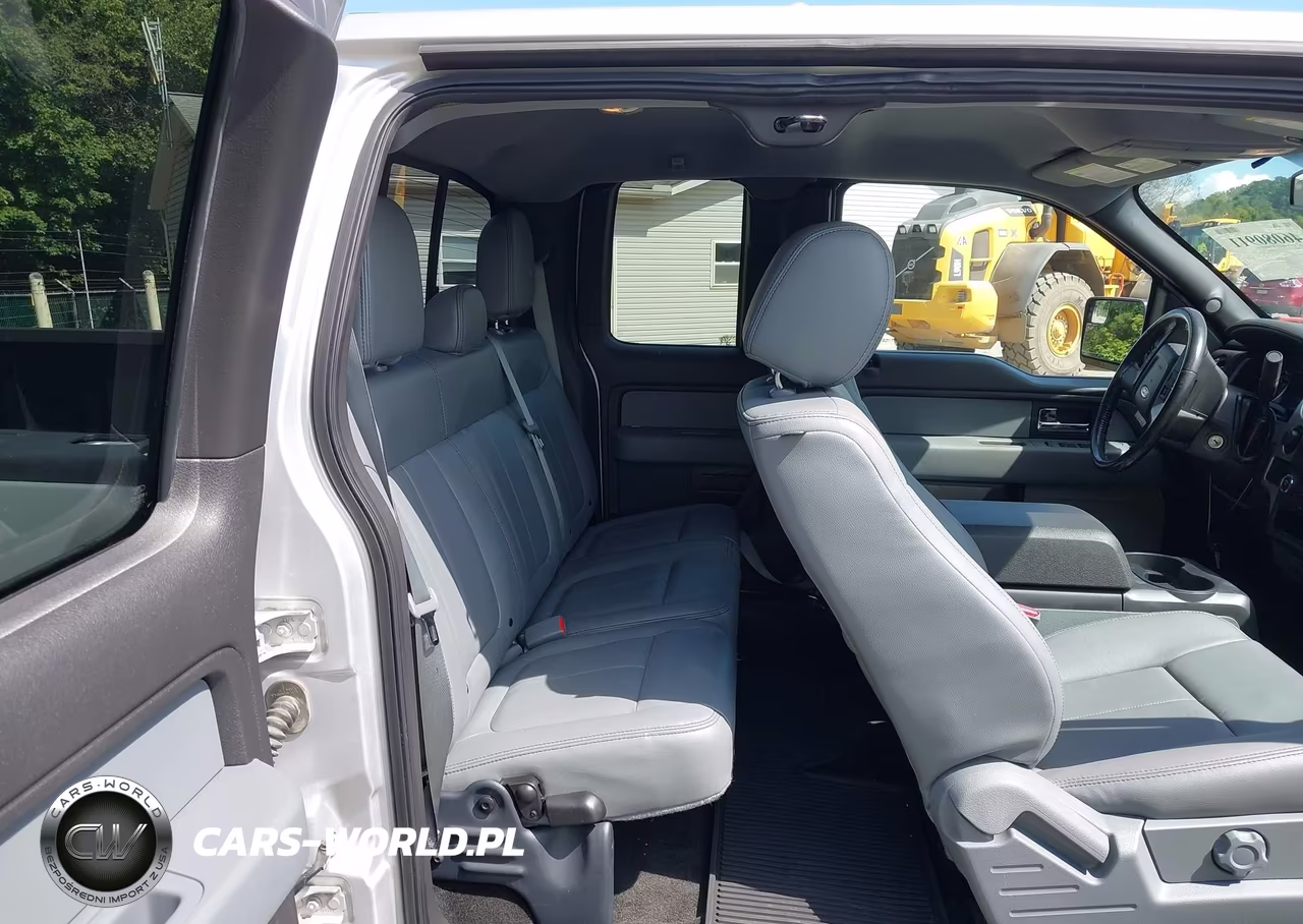 2014 Ford F-150 Xlt VIN:1FTFX1ET7EKE75865 - 8