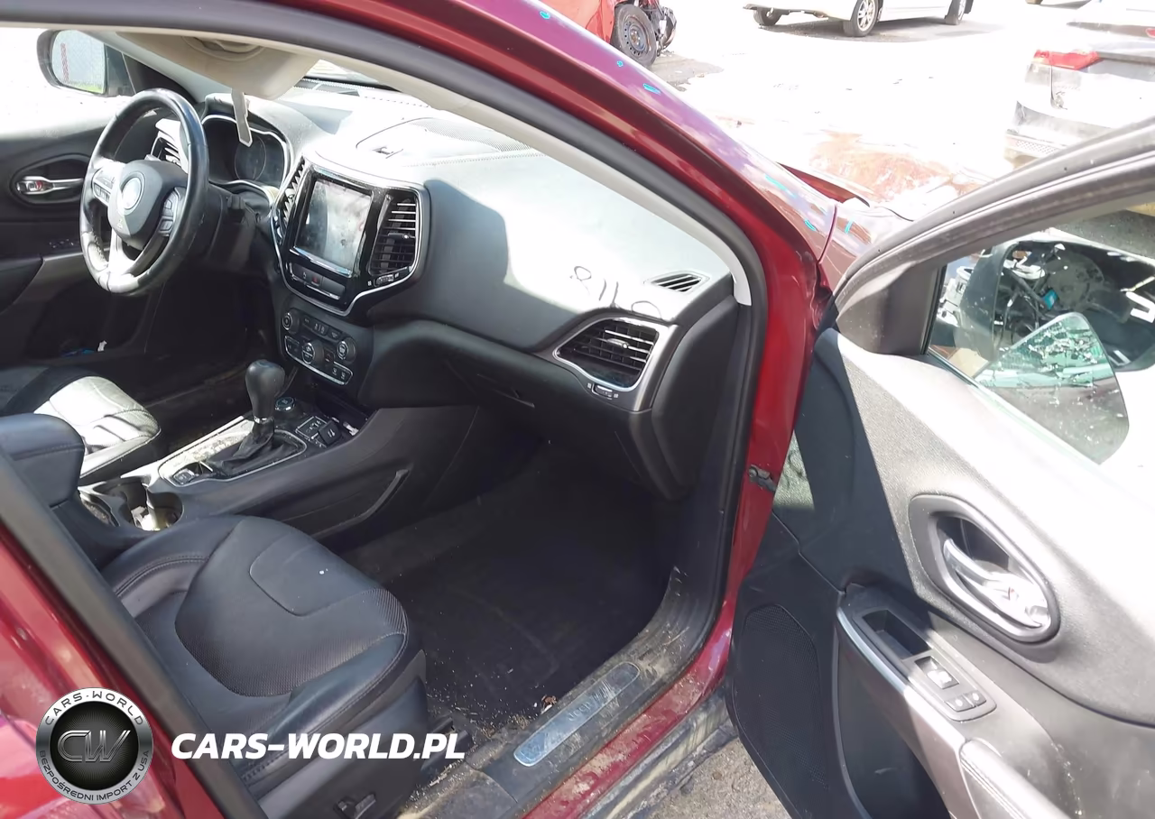 2019 Jeep Cherokee Limited 4X4 VIN:1C4PJMDX7KD393596 - 5