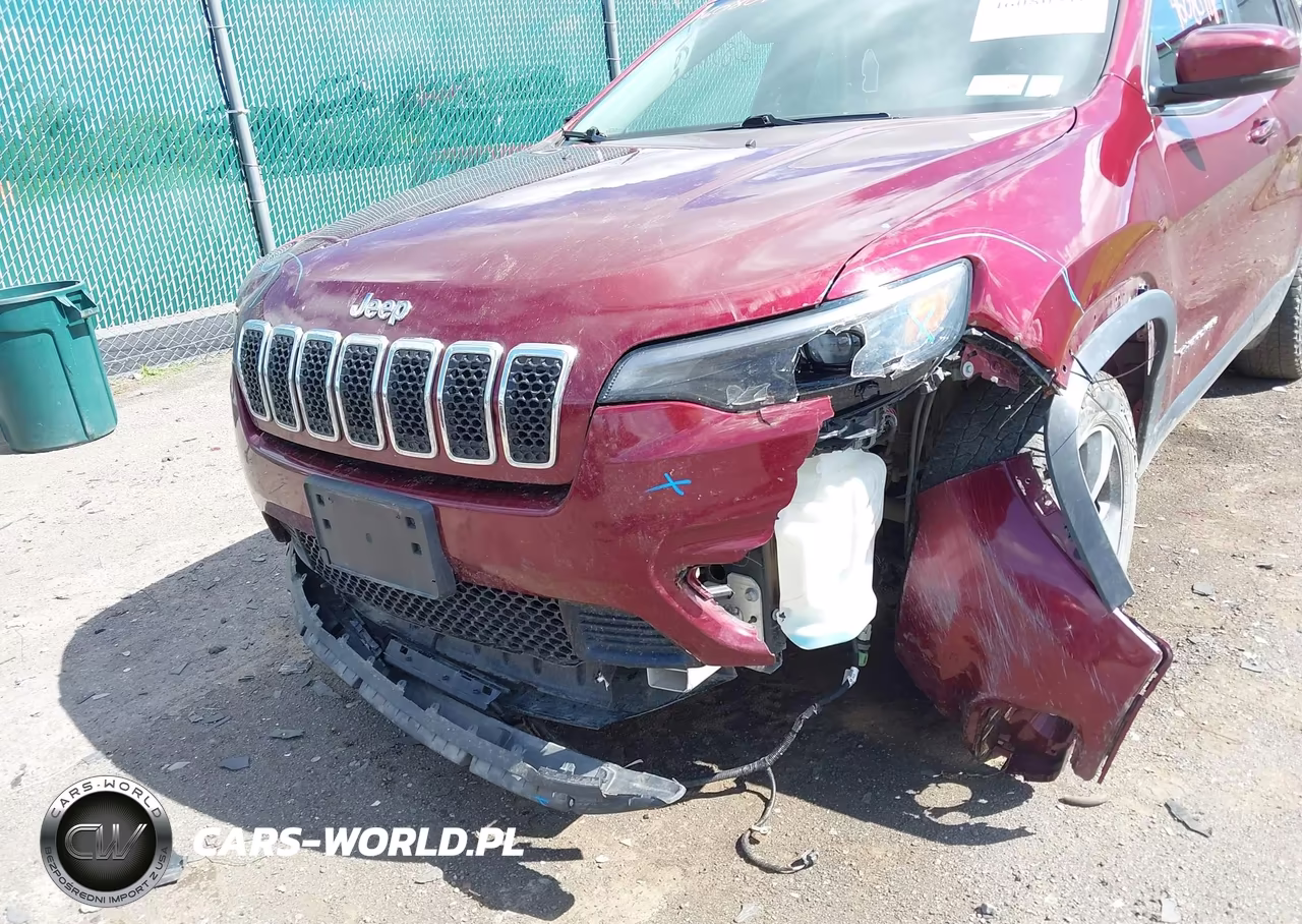 2019 Jeep Cherokee Limited 4X4 VIN:1C4PJMDX7KD393596 - 6