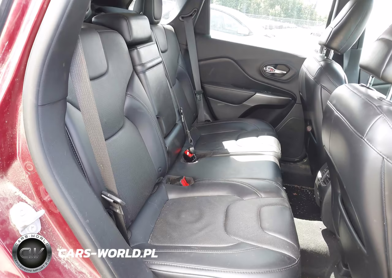 2019 Jeep Cherokee Limited 4X4 VIN:1C4PJMDX7KD393596 - 8