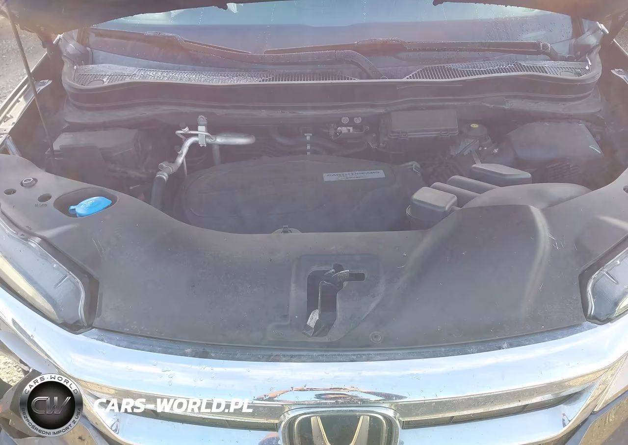 2019 Honda Pilot Elite VIN:5FNYF6H00KB015773 - 10