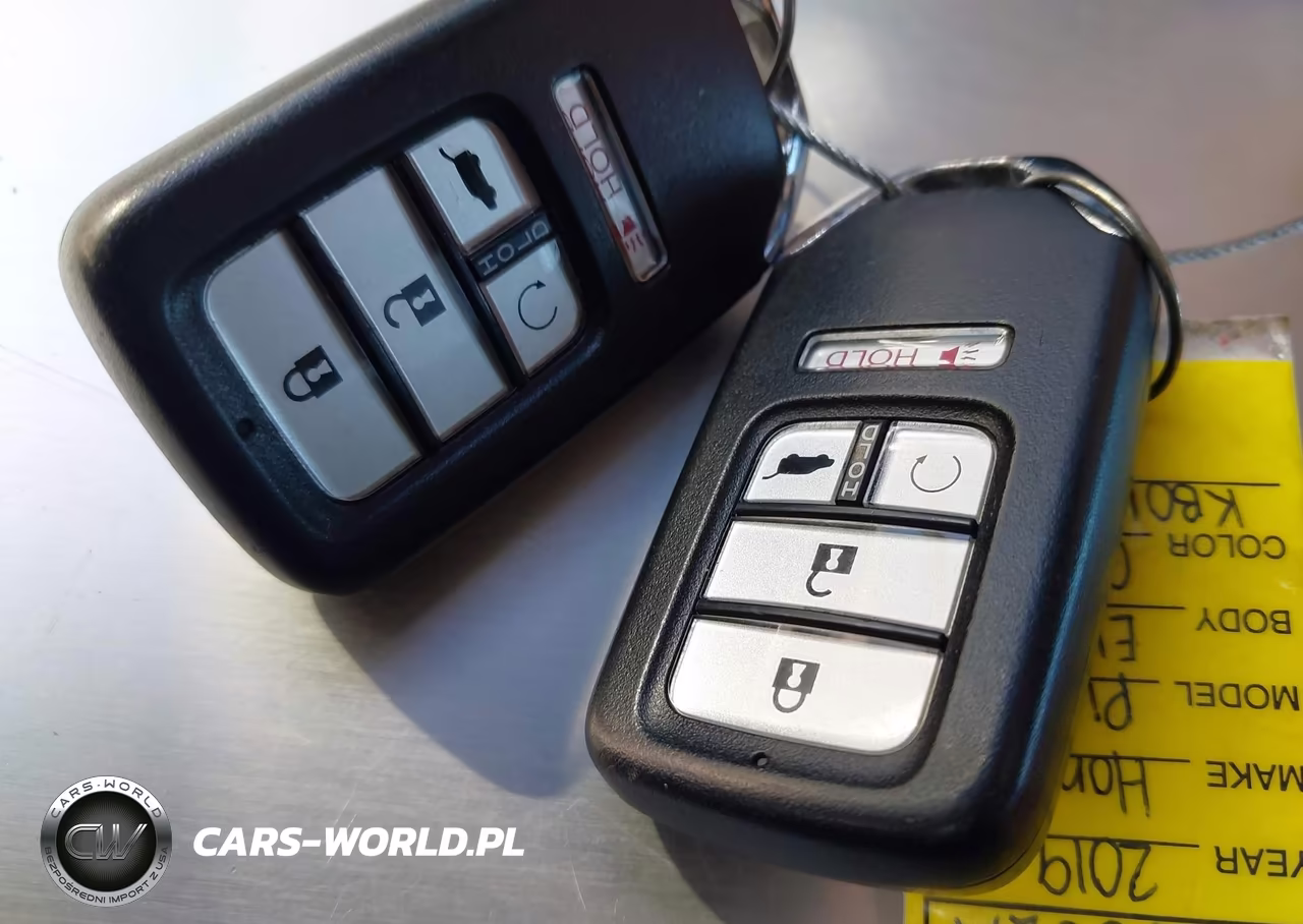 2019 Honda Pilot Elite VIN:5FNYF6H00KB015773 - 11