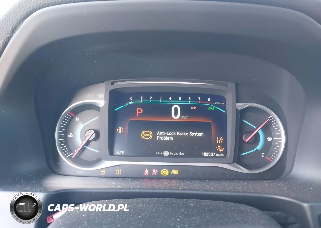 2019 Honda Pilot Elite VIN:5FNYF6H00KB015773 - 7