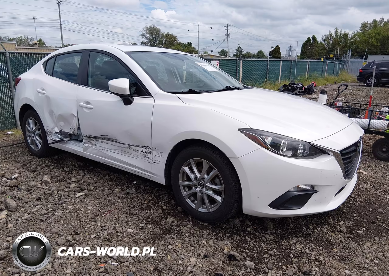 2014 Mazda Mazda3 I Grand Touring