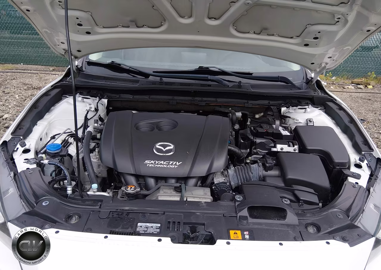 2014 Mazda Mazda3 I Grand Touring VIN:JM1BM1W77E1151961 - 10