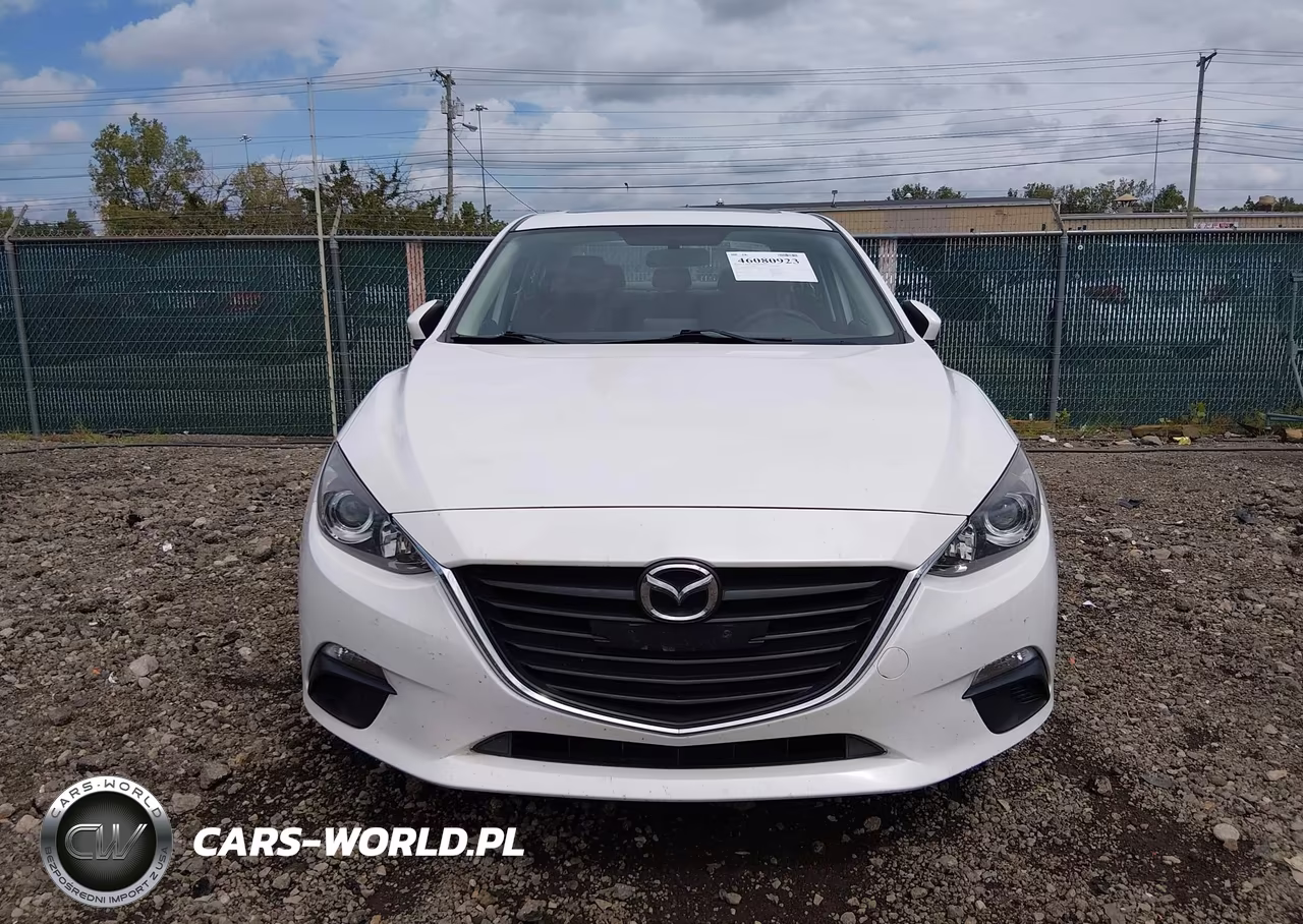 2014 Mazda Mazda3 I Grand Touring VIN:JM1BM1W77E1151961 - 12