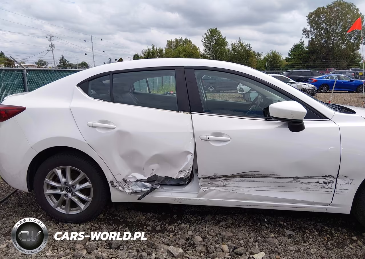 2014 Mazda Mazda3 I Grand Touring VIN:JM1BM1W77E1151961 - 13