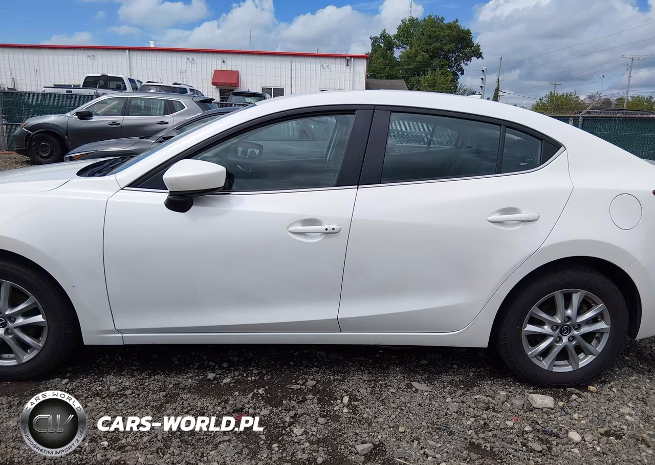 2014 Mazda Mazda3 I Grand Touring VIN:JM1BM1W77E1151961 - 14