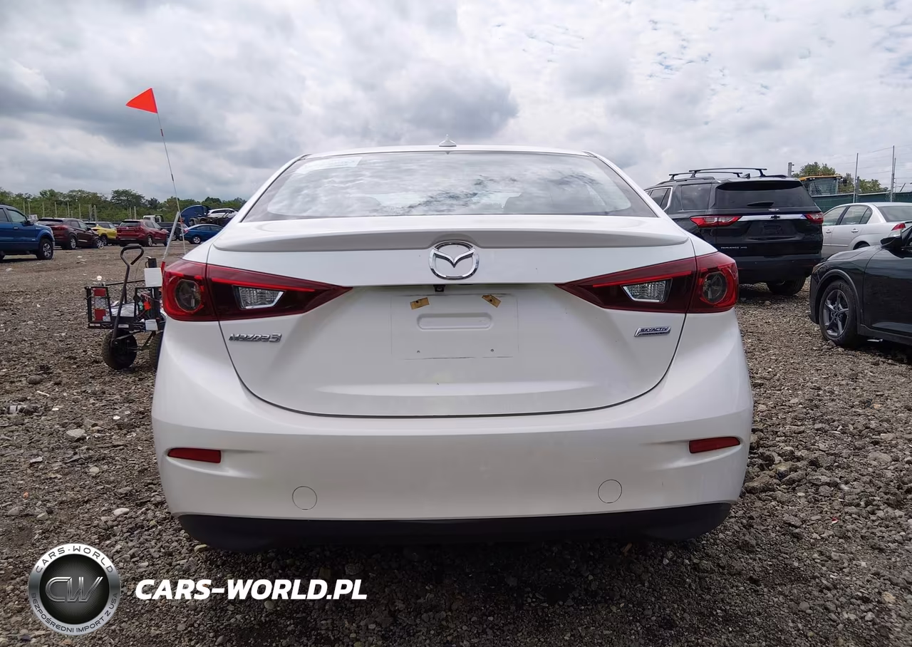 2014 Mazda Mazda3 I Grand Touring VIN:JM1BM1W77E1151961 - 16