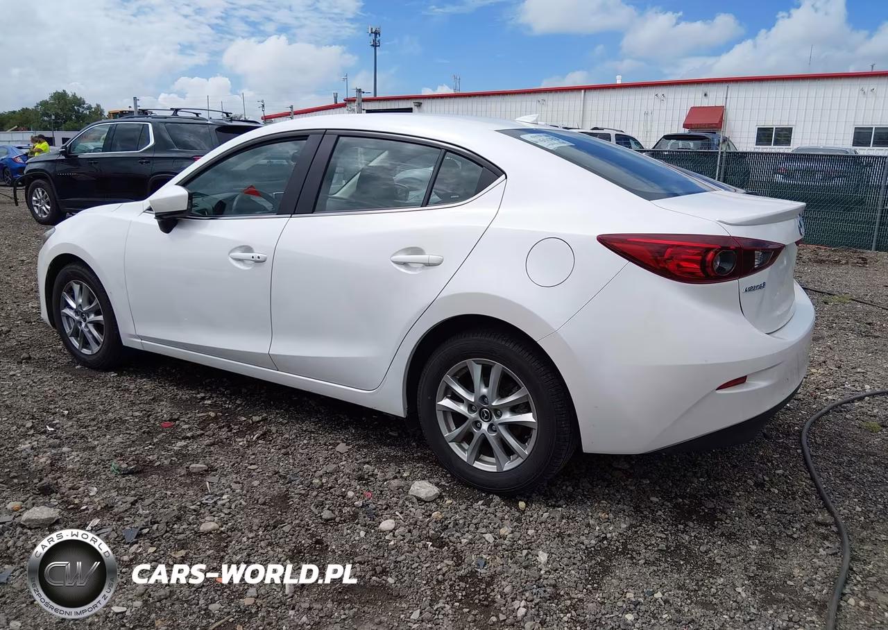 2014 Mazda Mazda3 I Grand Touring VIN:JM1BM1W77E1151961 - 3