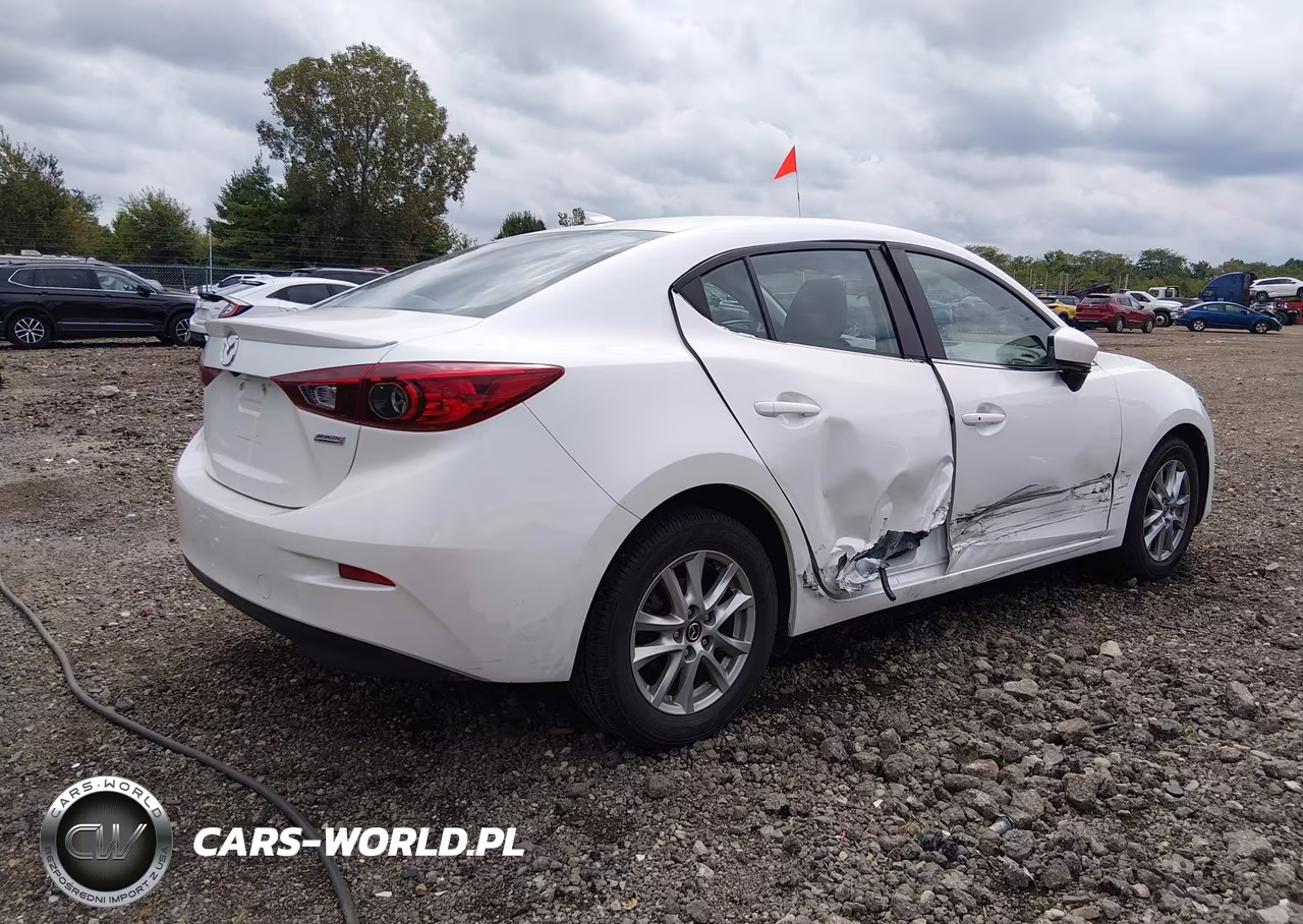 2014 Mazda Mazda3 I Grand Touring VIN:JM1BM1W77E1151961 - 4