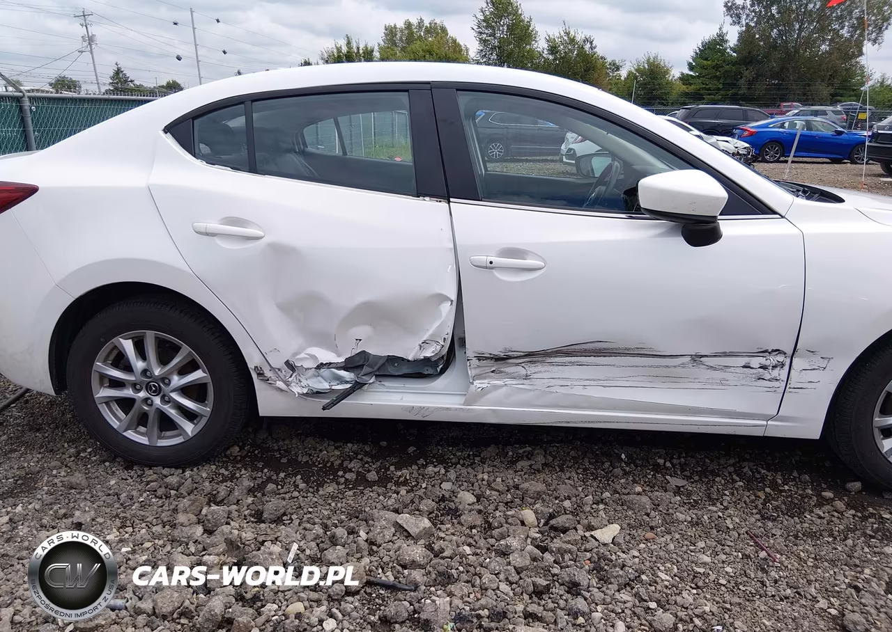 2014 Mazda Mazda3 I Grand Touring VIN:JM1BM1W77E1151961 - 6