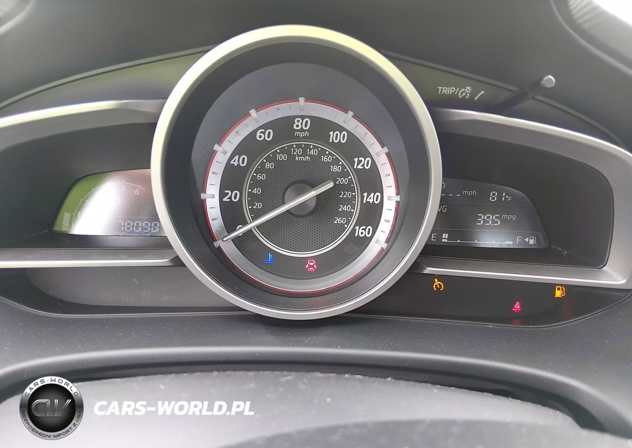 2014 Mazda Mazda3 I Grand Touring VIN:JM1BM1W77E1151961 - 7