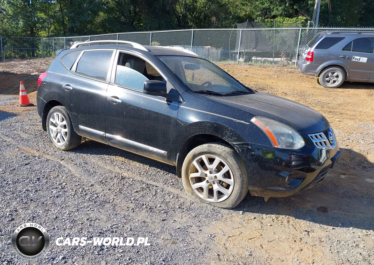 2011 Nissan Rogue Sv