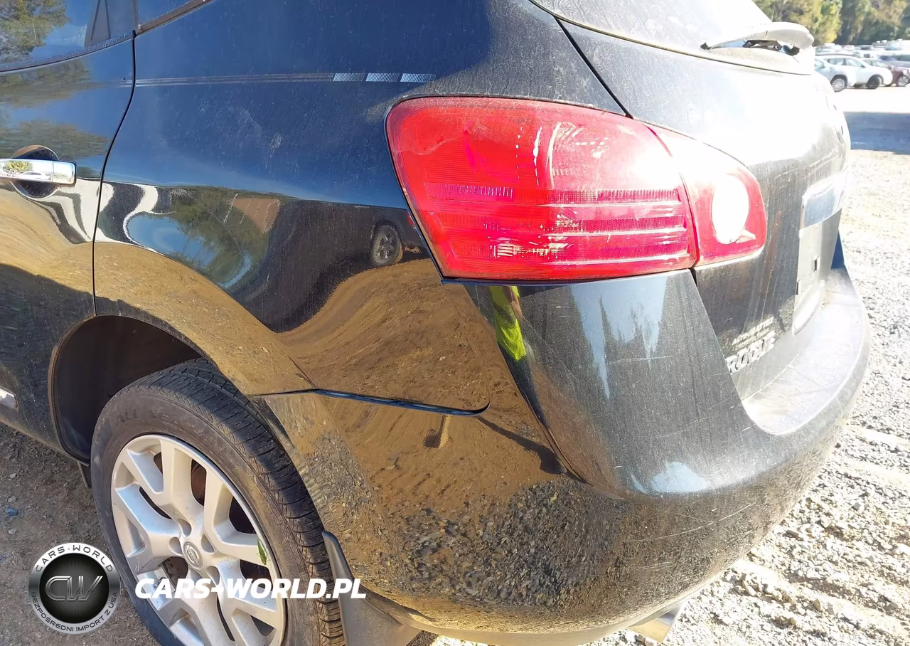 2011 Nissan Rogue Sv VIN:JN8AS5MV8BW666206 - 14