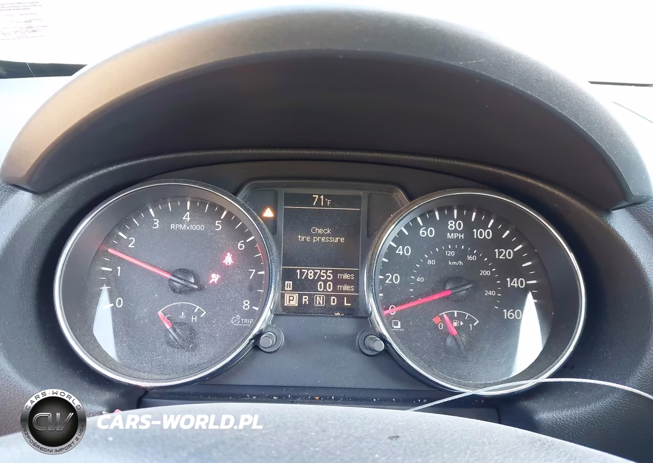 2011 Nissan Rogue Sv VIN:JN8AS5MV8BW666206 - 7