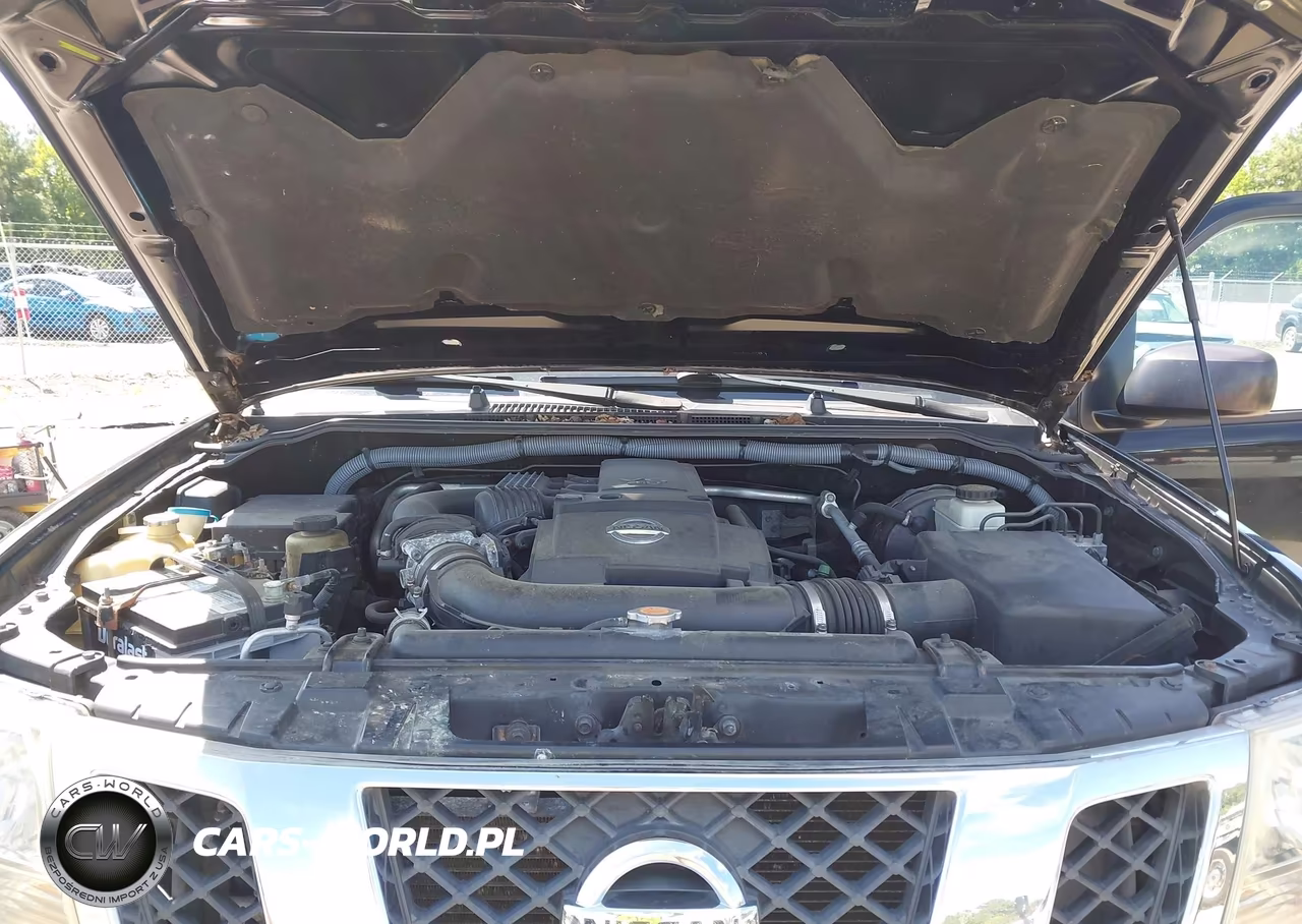 2010 Nissan Frontier Se VIN:1N6AD0EV2AC437380 - 10