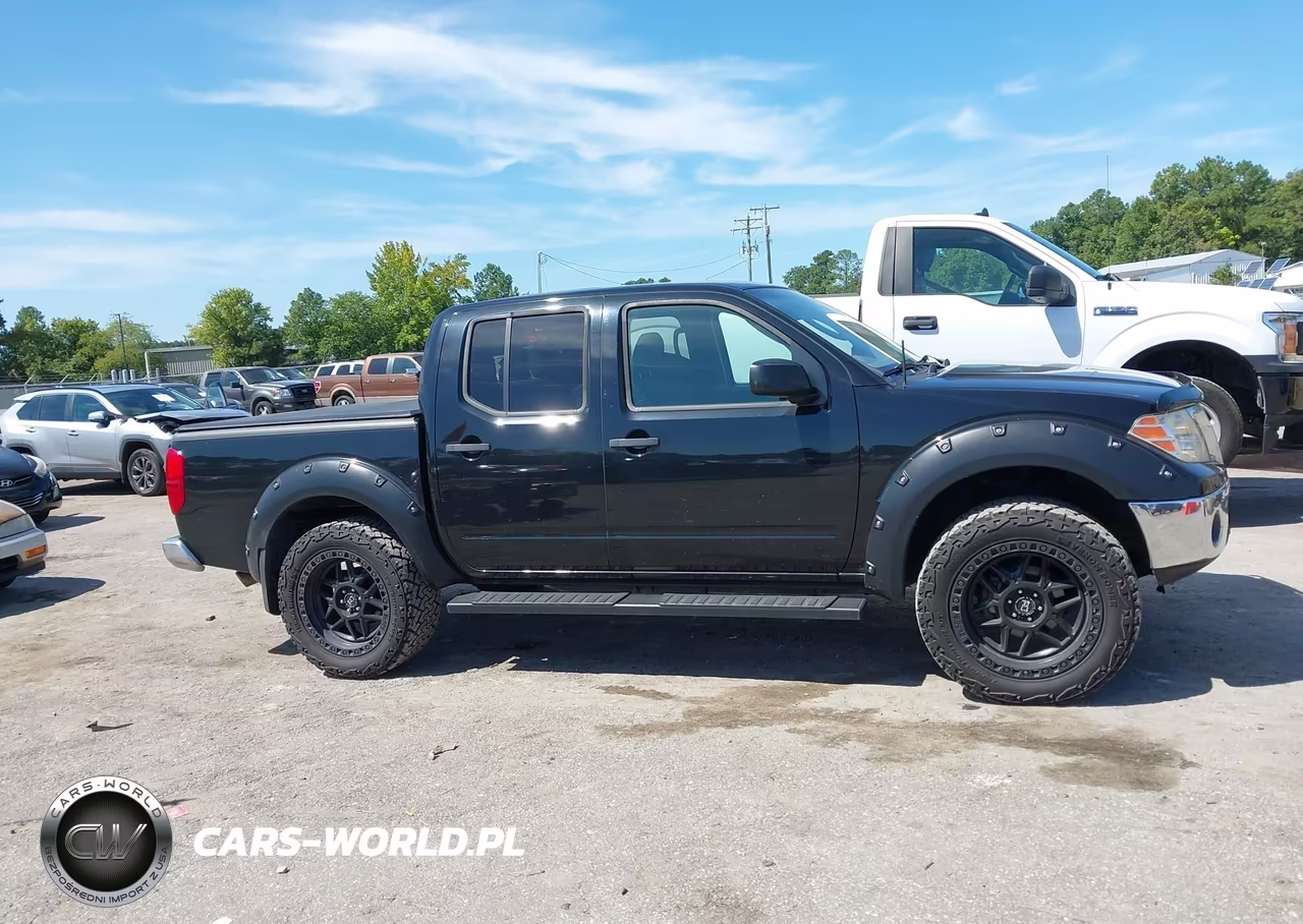 2010 Nissan Frontier Se VIN:1N6AD0EV2AC437380 - 13