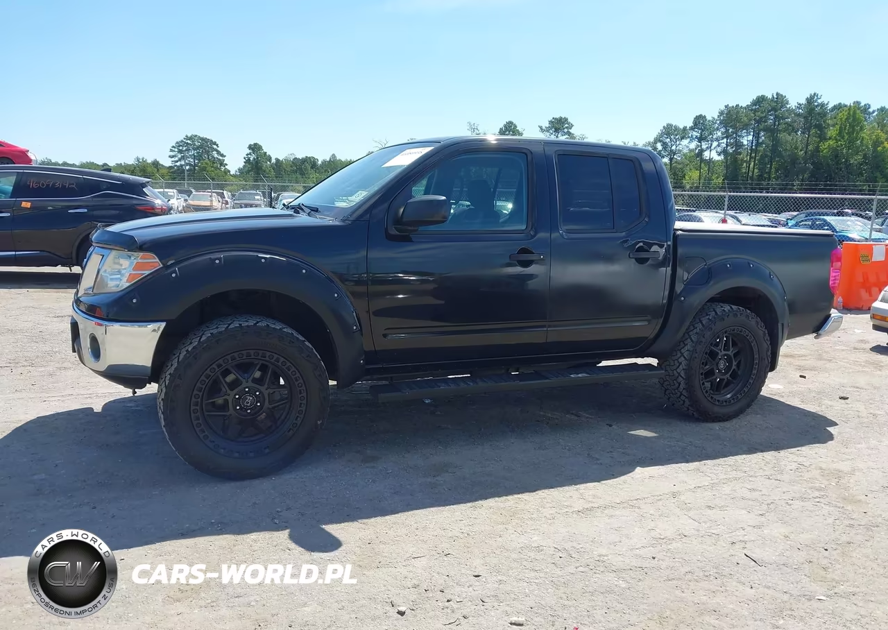 2010 Nissan Frontier Se VIN:1N6AD0EV2AC437380 - 14