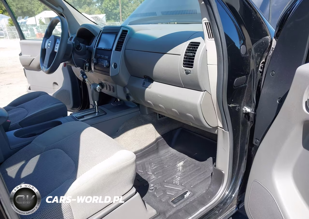 2010 Nissan Frontier Se VIN:1N6AD0EV2AC437380 - 5