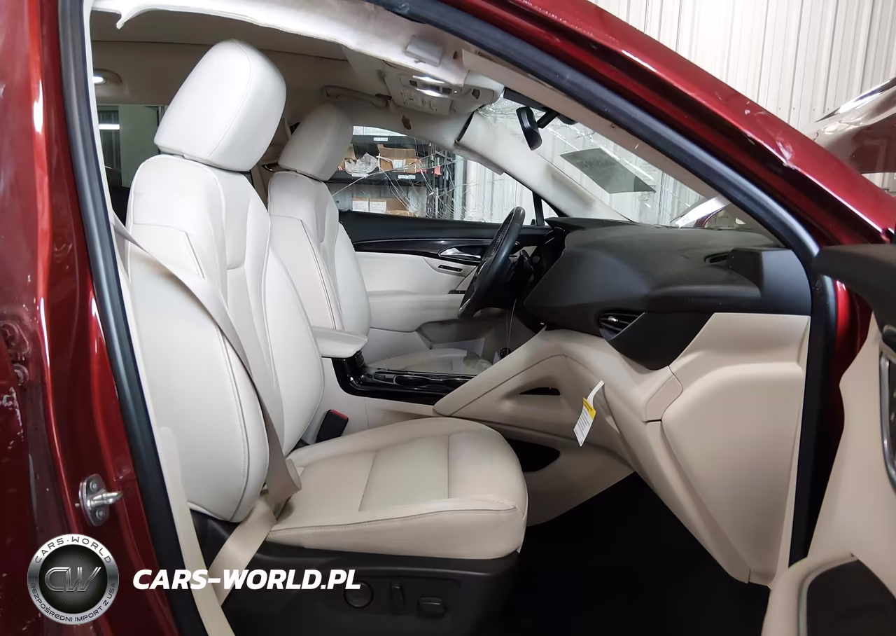 2021 Buick Envision Awd Essence VIN:LRBFZPR49MD125154 - 5