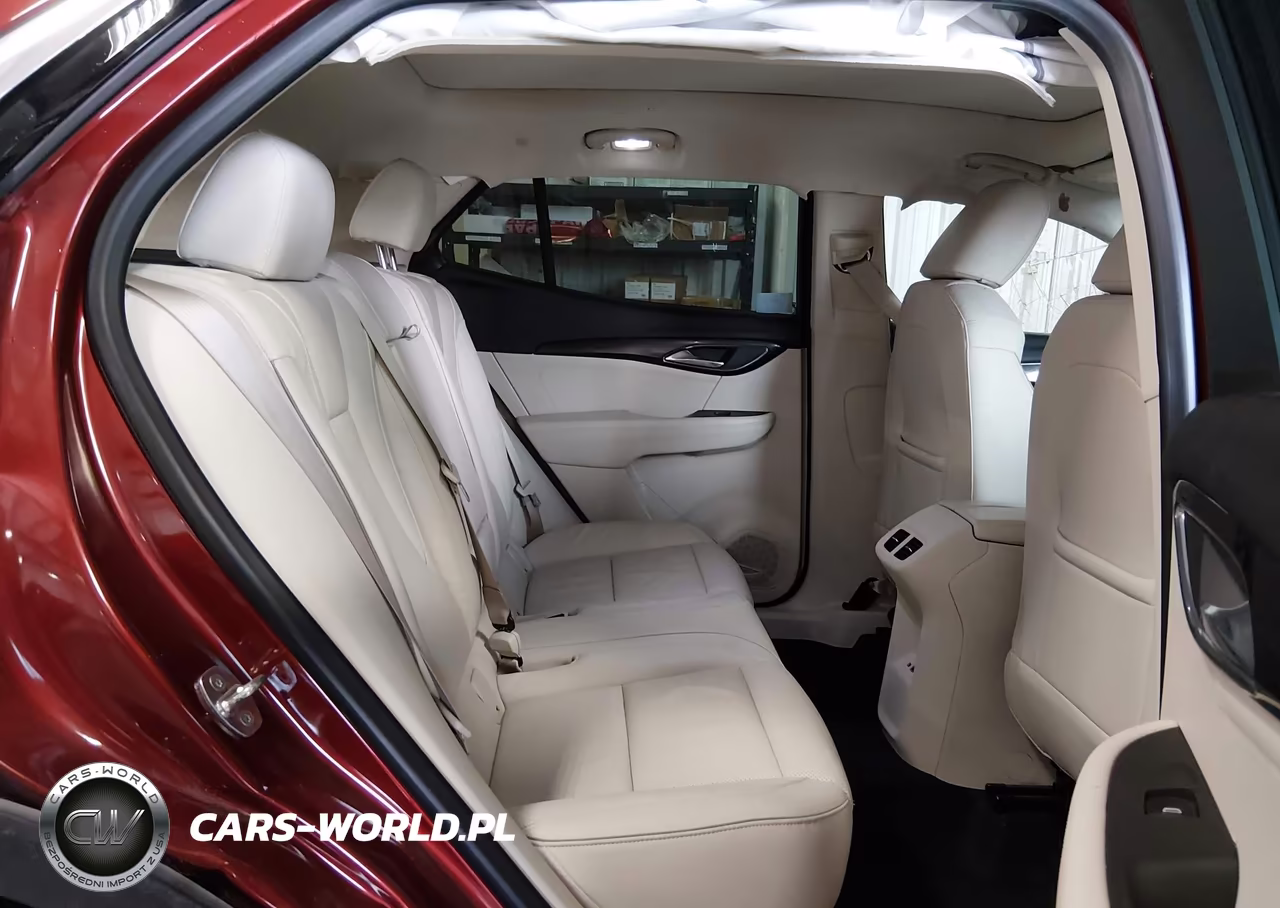 2021 Buick Envision Awd Essence VIN:LRBFZPR49MD125154 - 8