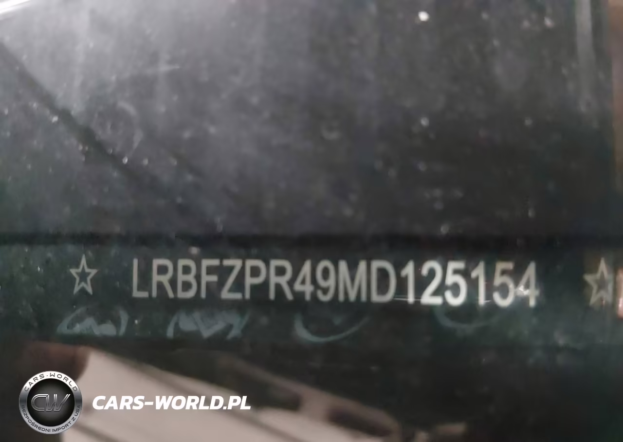 2021 Buick Envision Awd Essence VIN:LRBFZPR49MD125154 - 9