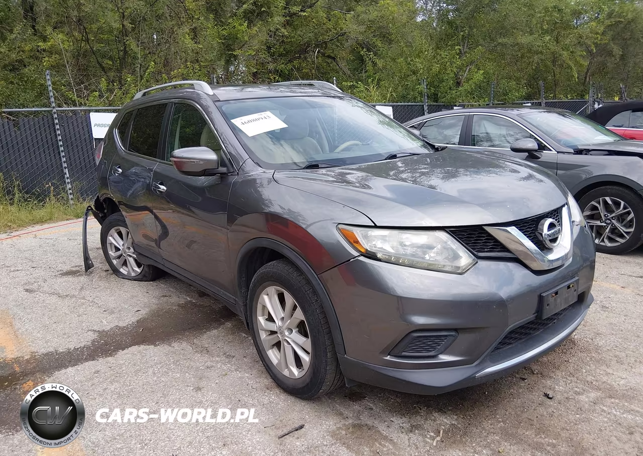 2014 Nissan Rogue Sv