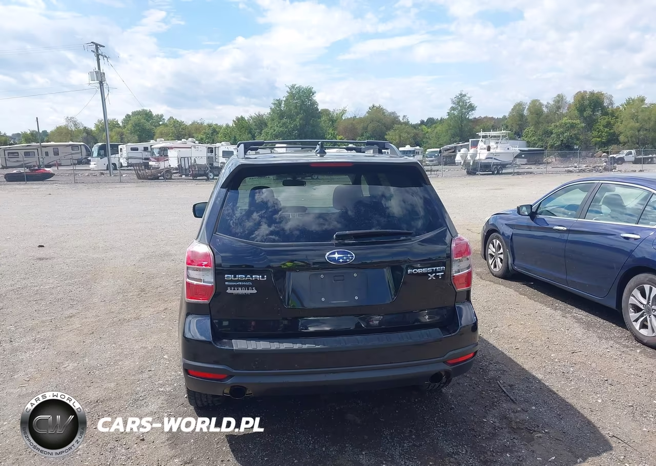 2016 Subaru Forester 2.0Xt Touring VIN:JF2SJGVC8GH401312 - 16