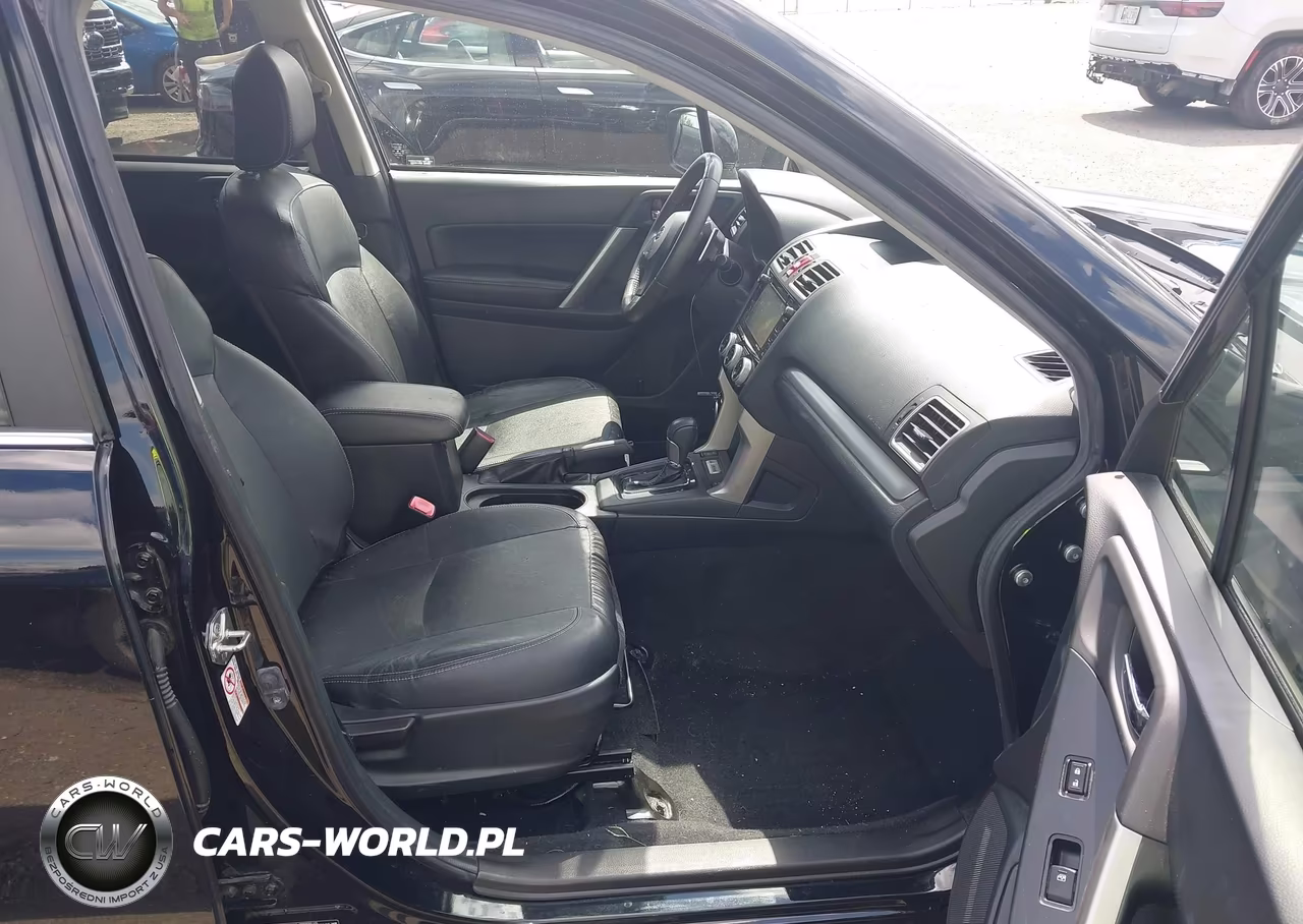 2016 Subaru Forester 2.0Xt Touring VIN:JF2SJGVC8GH401312 - 5