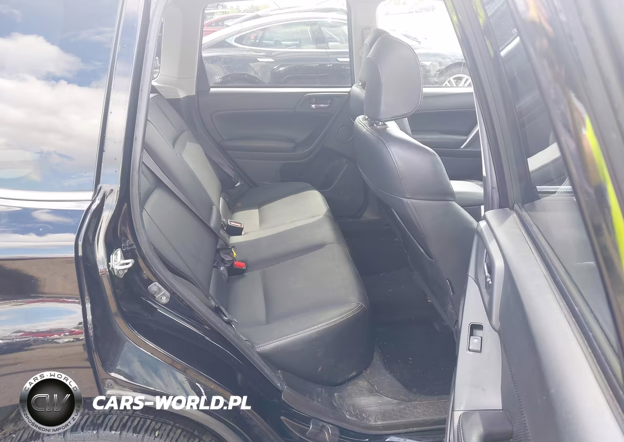 2016 Subaru Forester 2.0Xt Touring VIN:JF2SJGVC8GH401312 - 8