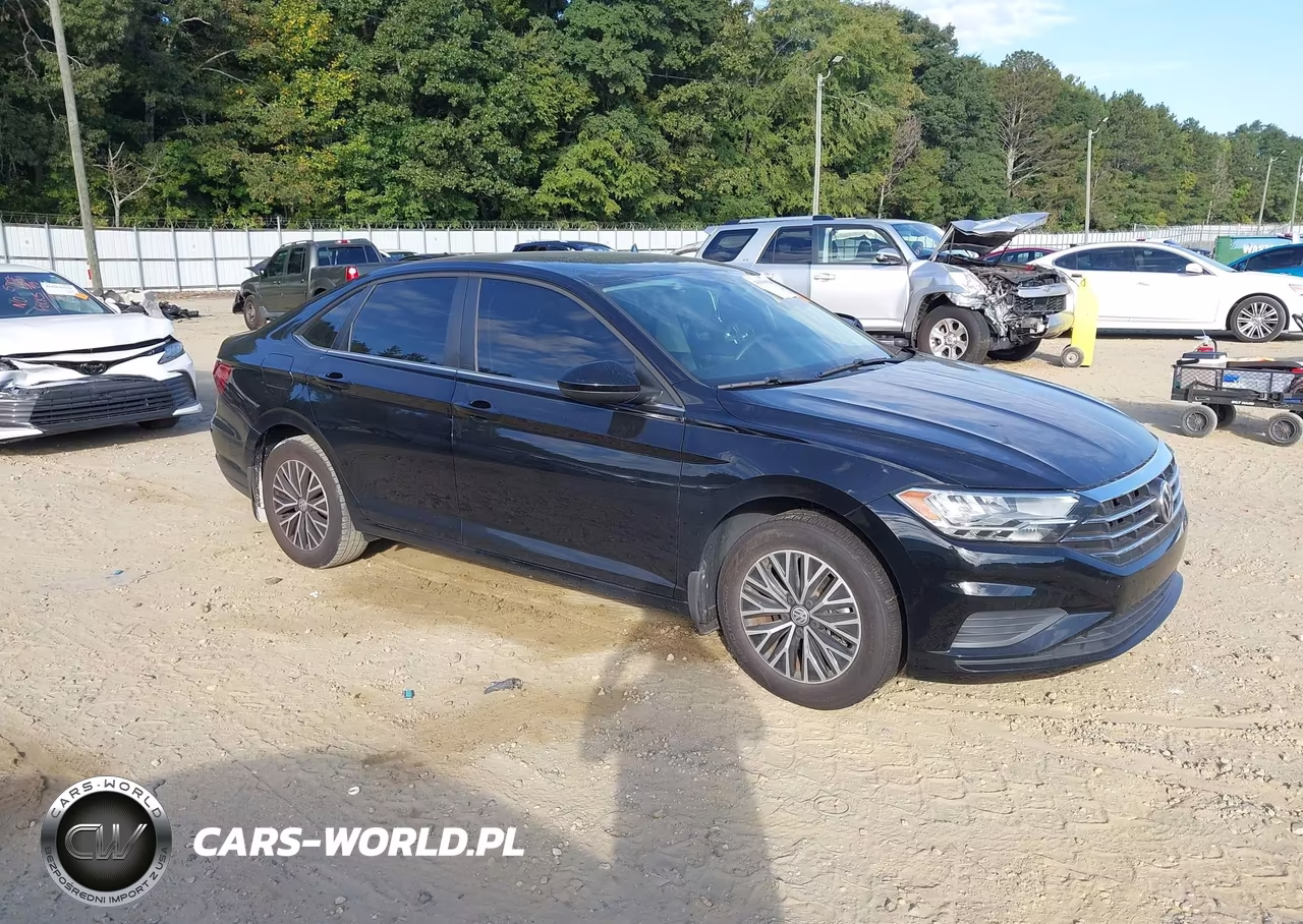 2021 Volkswagen Jetta 1.4T R-Line-1.4T S-1.4T Se