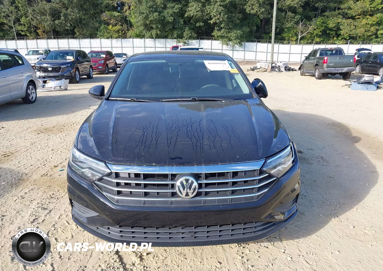 2021 Volkswagen Jetta 1.4T R-Line-1.4T S-1.4T Se VIN:3VWC57BU1MM064720 - 12