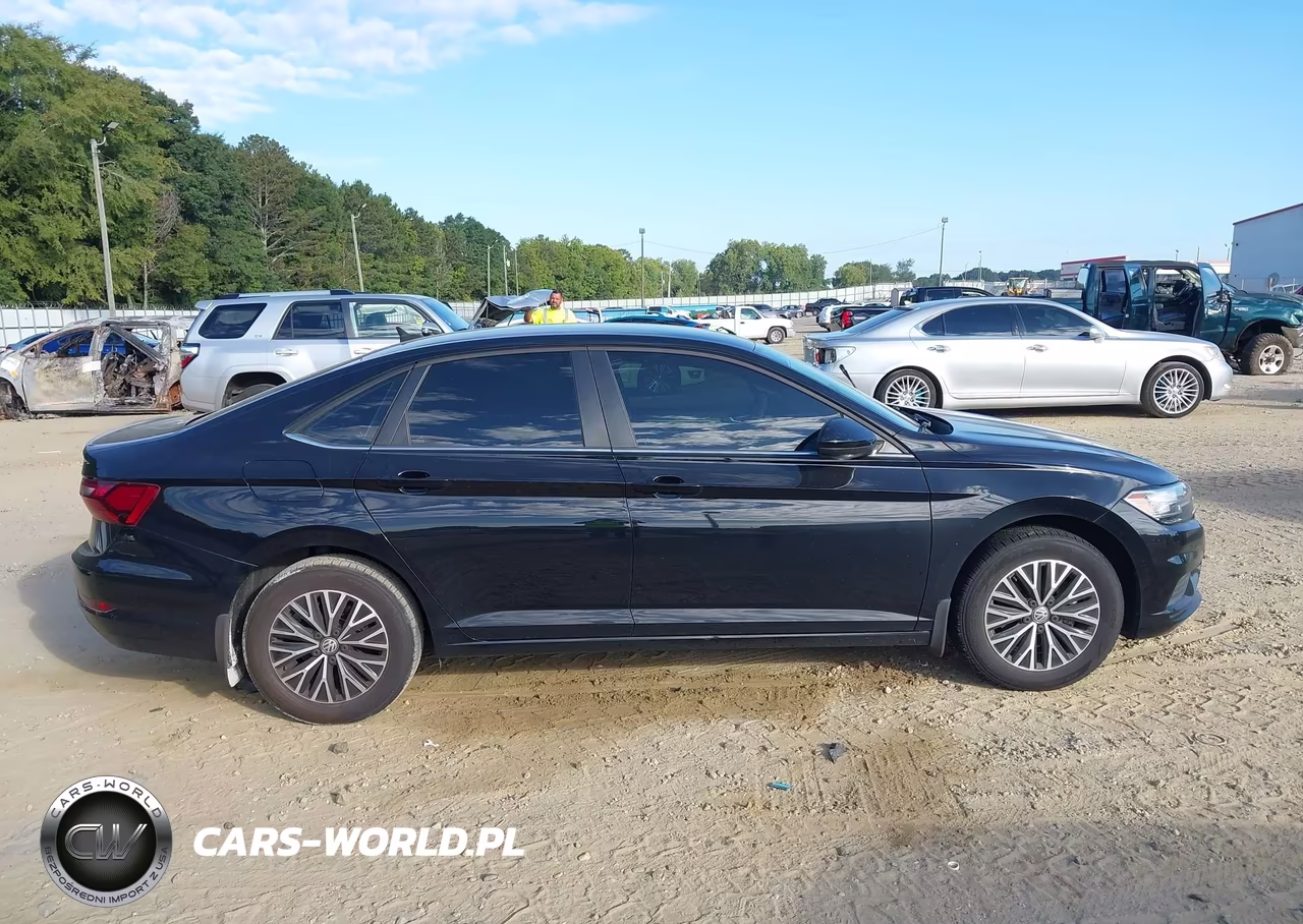 2021 Volkswagen Jetta 1.4T R-Line-1.4T S-1.4T Se VIN:3VWC57BU1MM064720 - 13