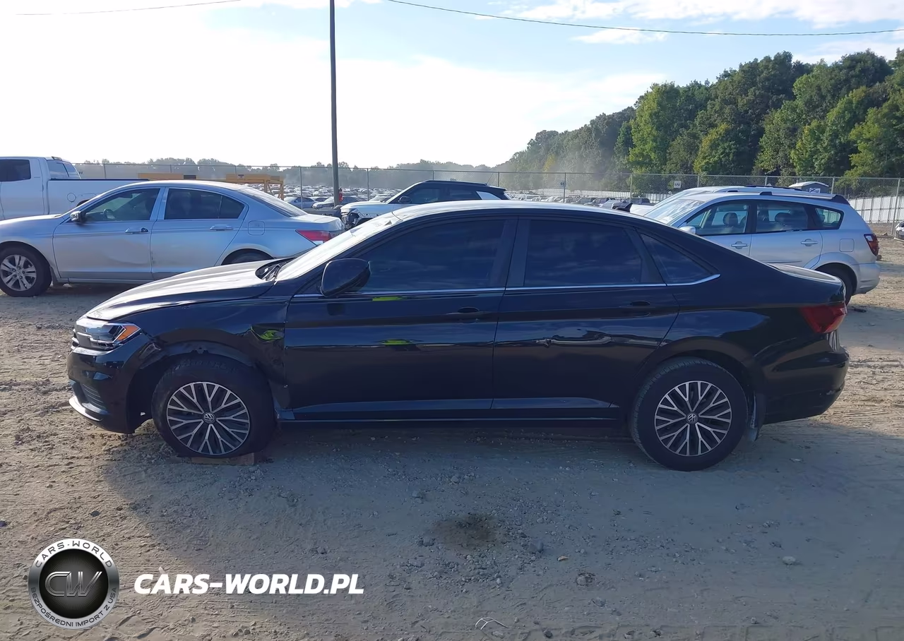 2021 Volkswagen Jetta 1.4T R-Line-1.4T S-1.4T Se VIN:3VWC57BU1MM064720 - 14