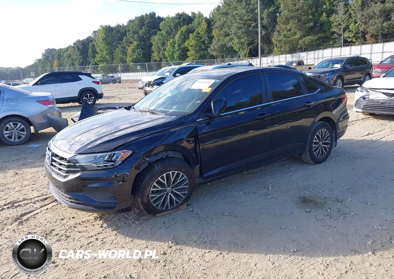 2021 Volkswagen Jetta 1.4T R-Line-1.4T S-1.4T Se VIN:3VWC57BU1MM064720 - 2