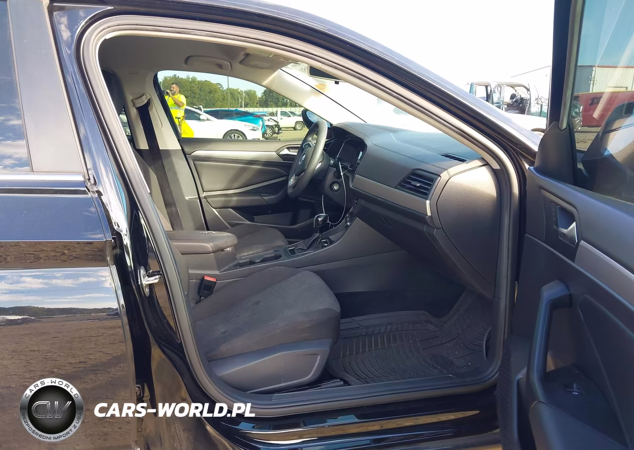 2021 Volkswagen Jetta 1.4T R-Line-1.4T S-1.4T Se VIN:3VWC57BU1MM064720 - 5
