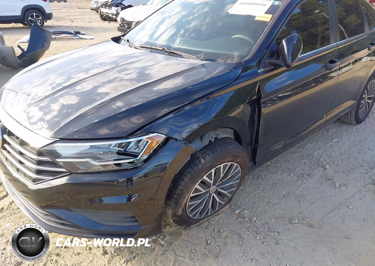 2021 Volkswagen Jetta 1.4T R-Line-1.4T S-1.4T Se VIN:3VWC57BU1MM064720 - 6