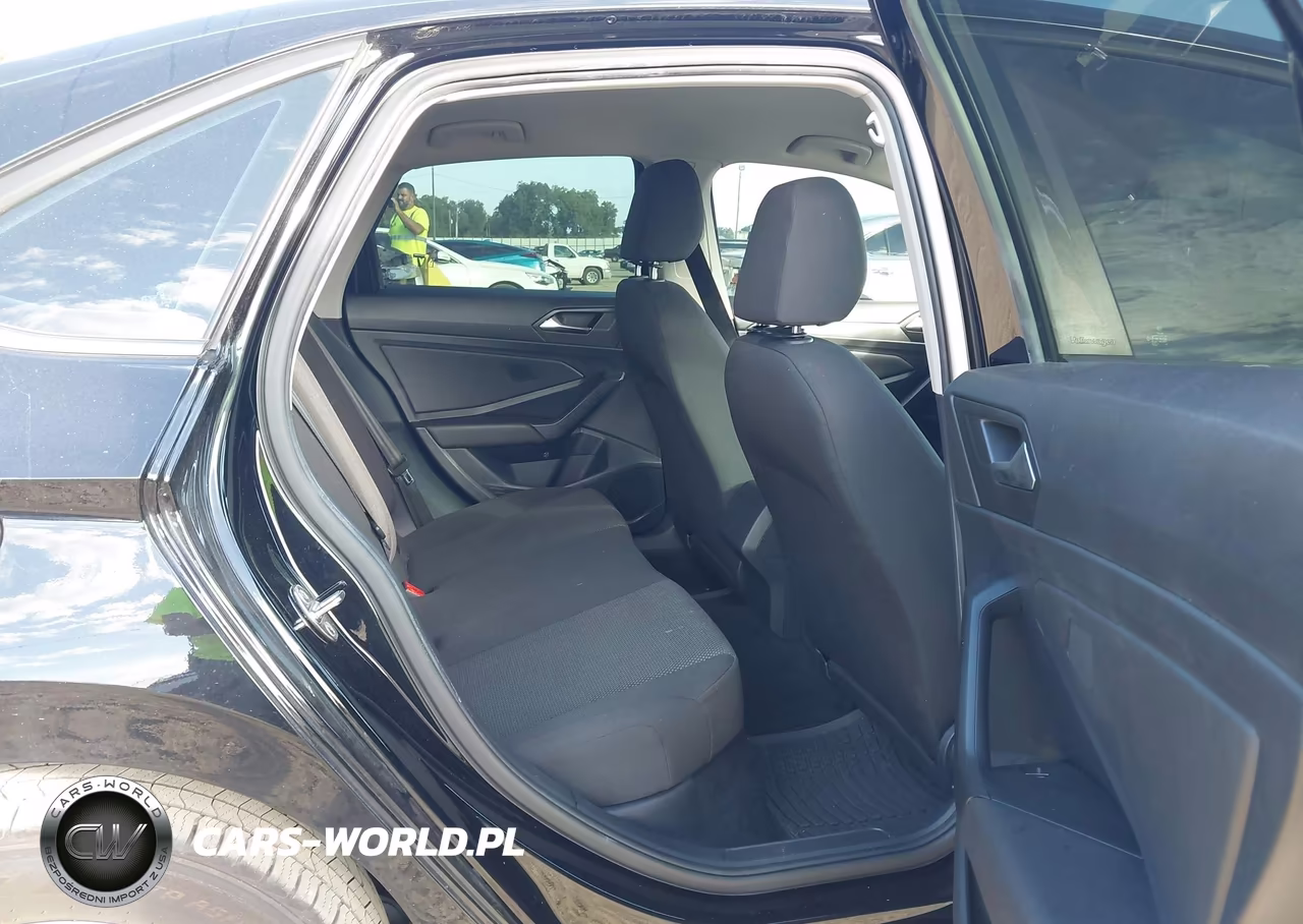2021 Volkswagen Jetta 1.4T R-Line-1.4T S-1.4T Se VIN:3VWC57BU1MM064720 - 8