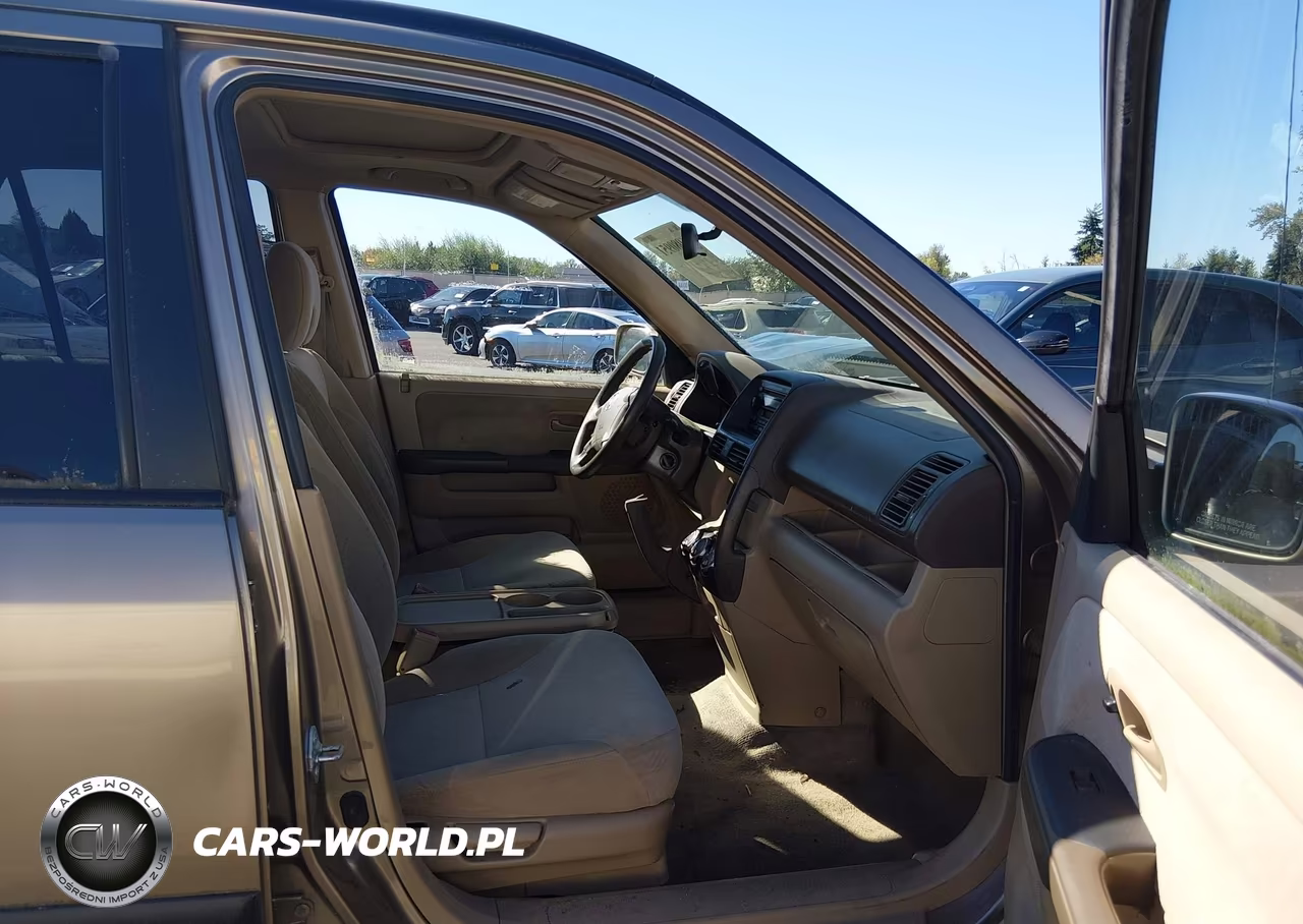 2005 Honda Cr-V Ex VIN:JHLRD78825C045948 - 5