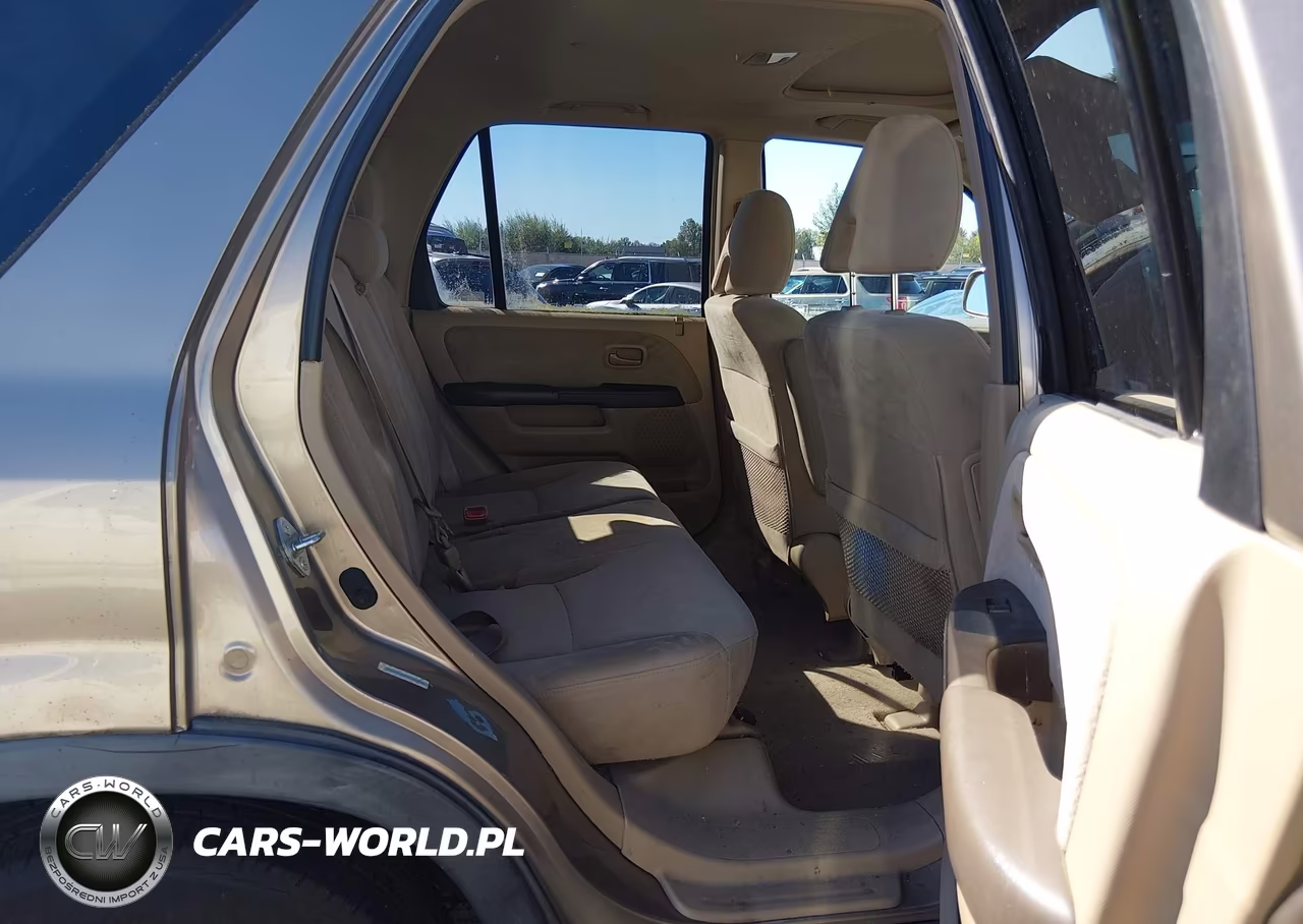2005 Honda Cr-V Ex VIN:JHLRD78825C045948 - 8