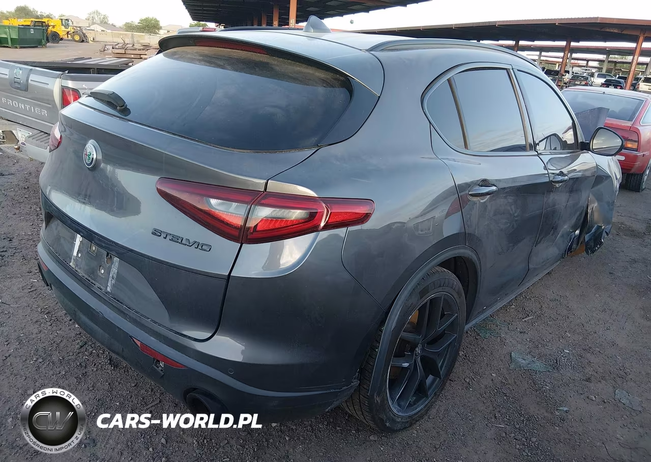 2020 Alfa Romeo Stelvio Rwd VIN:ZASPAJAN4L7C94775 - 4