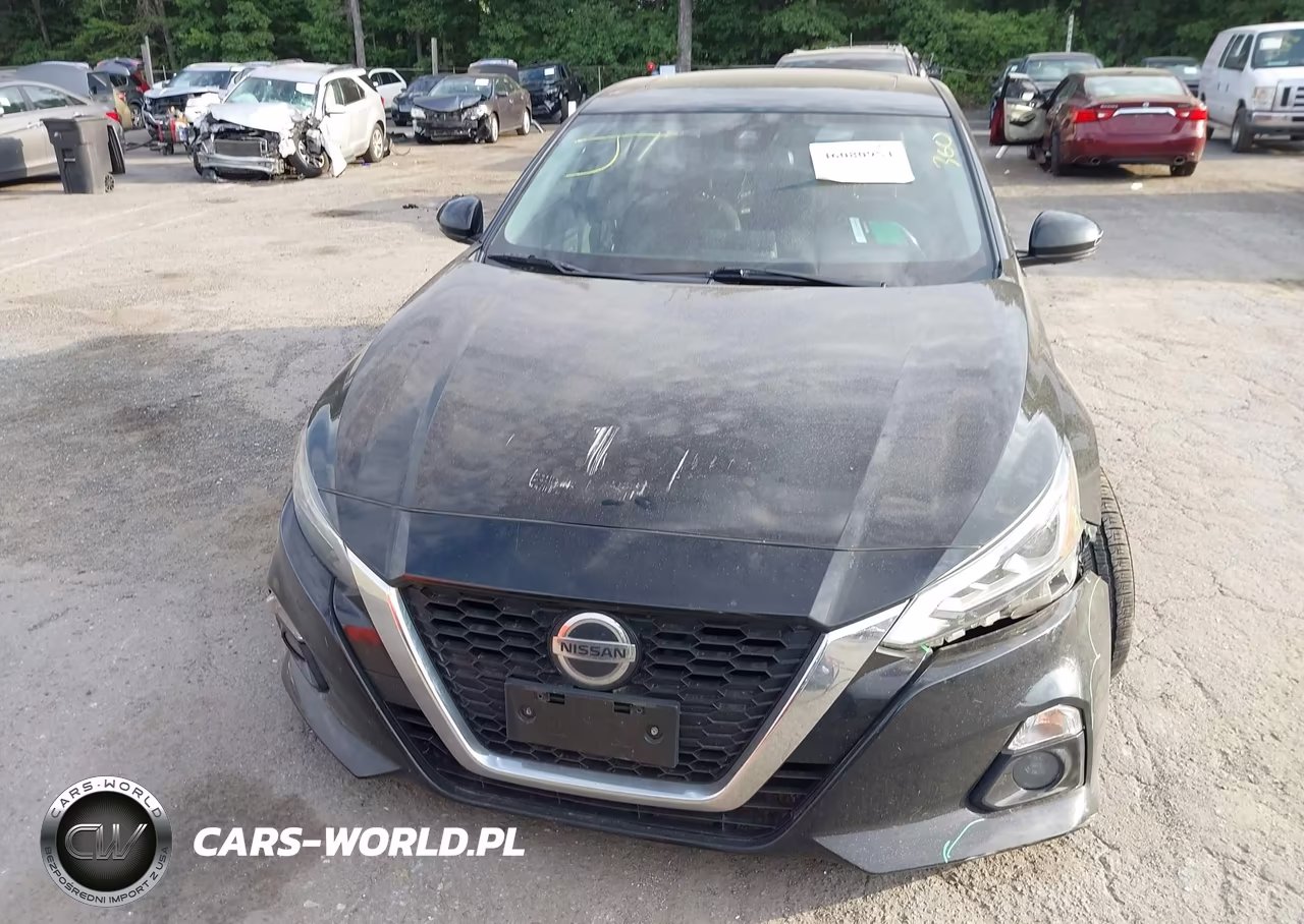 2020 Nissan Altima Sl Fwd VIN:1N4BL4EV4LC160158 - 12