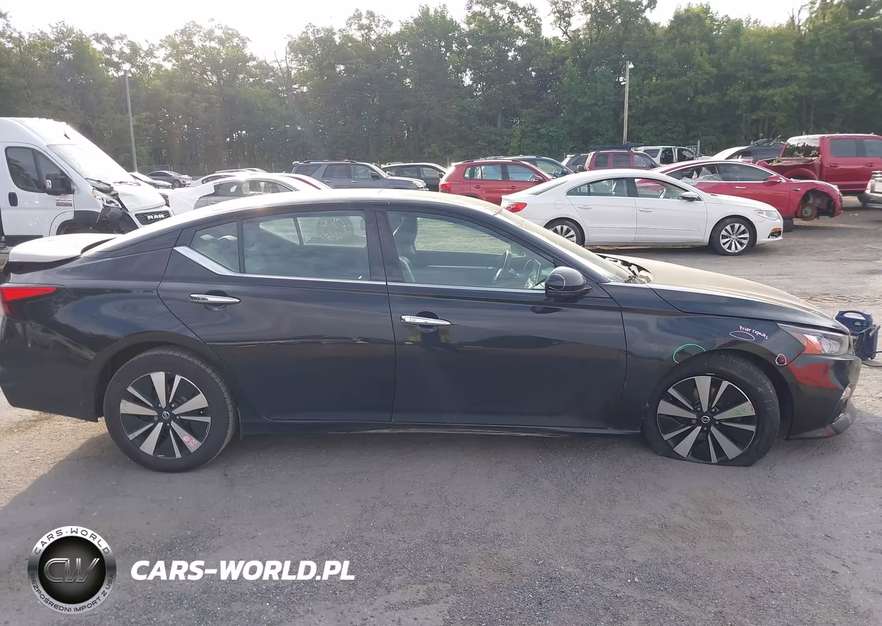 2020 Nissan Altima Sl Fwd VIN:1N4BL4EV4LC160158 - 13