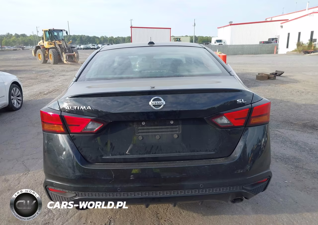 2020 Nissan Altima Sl Fwd VIN:1N4BL4EV4LC160158 - 16