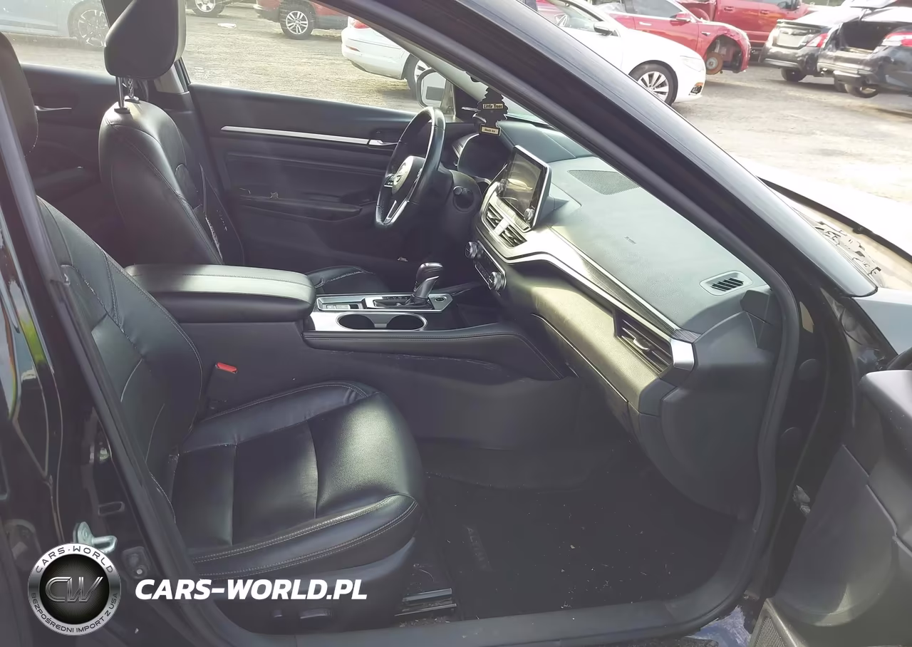 2020 Nissan Altima Sl Fwd VIN:1N4BL4EV4LC160158 - 5