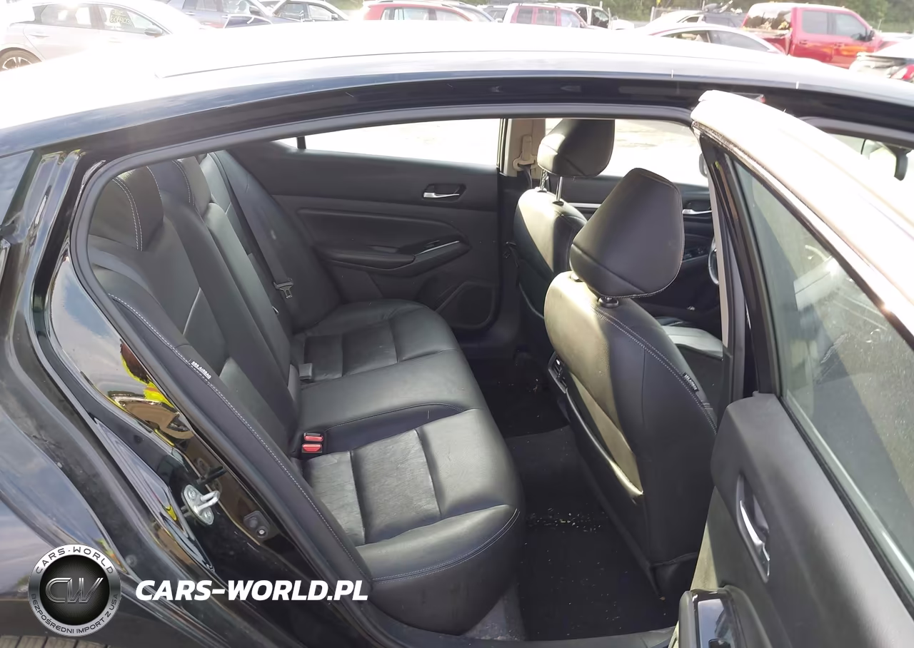 2020 Nissan Altima Sl Fwd VIN:1N4BL4EV4LC160158 - 8