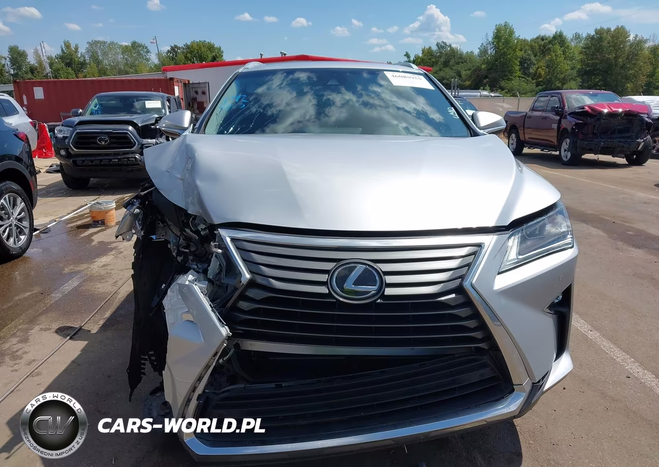 2018 Lexus Rx 350 VIN:2T2ZZMCA9JC110041 - 13